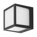Rabalux 98077042 LED Außenwandleuchte Rennes  | 10W integrierte LED-Quelle | 580lm | 4000K
