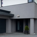 Rabalux 98077117 LED Außenwandleuchte Batida  | 9W integrierte LED-Quelle | 900lm | 3000+4000+6500K