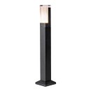 Rabalux 98077128 LED Gartenleuchte Darvas | 7W integrierte LED-Quelle | 450lm | 2700+4000K