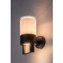 Rabalux 98077130 LED Außenwandleuchte Leitha | 12W integrierte LED-Quelle | 740lm | 3000K