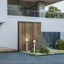 Rabalux 98077132 LED Gartenleuchte Leitha  | 12W integrierte LED-Quelle | 700lm | 3000K