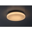 Rabalux 98077133 LED Außen-Deckenleuchte Lowar | 12W integrierte LED-Quelle | 750lm | 3000+4000+6500K