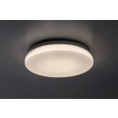 Rabalux 98077133 LED Außen-Deckenleuchte Lowar | 12W integrierte LED-Quelle | 750lm | 3000+4000+6500K