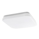 Rabalux 98077134 LED Außen-Deckenleuchte Lowar | 12W integrierte LED-Quelle | 750lm | 3000+4000+6500K