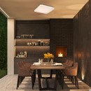 Rabalux 98077136 LED Außen-Deckenleuchte Lowar  | 36W integrierte LED-Quelle | 2300lm | 3000+4000+6500K