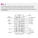 Rabalux 98077138 LED Außen-Deckenleuchte Lowar | 18W integrierte LED-Quelle | 1150lm | 4000K