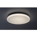 Rabalux 98077140 LED Außen-Deckenleuchte Lowar  | 24W integrierte LED-Quelle | 1450lm | 4000K