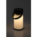 Rabalux 98077144 LED Tischlampe für den Außenbereich Funes | 3W integrierte LED-Quelle | 120lm | 3000+4000+6500K