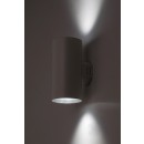 Rabalux 98077162 LED Außenwandleuchte Urfa | 18W integrierte LED-Quelle | 1800lm | 2700+4000K