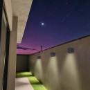 Rabalux 98077168 LED Außenwandleuchte Hallstatt  | 10W integrierte LED-Quelle | 320lm | 3000K