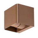 Rabalux 98077169 LED Außenwandleuchte Hallstatt | 10W integrierte LED-Quelle | 320lm | 3000K