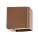 Rabalux 98077169 LED Außenwandleuchte Hallstatt | 10W integrierte LED-Quelle | 320lm | 3000K