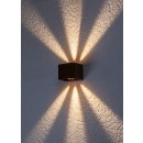 Rabalux 98077169 LED Außenwandleuchte Hallstatt | 10W integrierte LED-Quelle | 320lm | 3000K