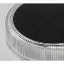 Rabalux 98077175 LED solar Tischlampe für den Außenbereich Trillo | 0,3W integrierte LED-Quelle | 15lm | 4000K