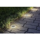 Rabalux 98077175 LED solar Tischlampe für den Außenbereich Trillo | 0,3W integrierte LED-Quelle | 15lm | 4000K