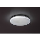 Rabalux 98077182 LED Außen-Deckenleuchte Lowar | 18W integrierte LED-Quelle | 1100lm | 3000K