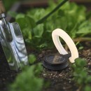 Rabalux 98077187 LED solar Erdspießleuchte Bokod | 0,1W integrierte LED-Quelle | 5lm | 3000K