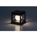 Rabalux 98077188 LED solar Erdspießleuchte Holne | 0,3W integrierte LED-Quelle | 6lm | 3000K