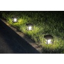 Rabalux 98077188 LED solar Erdspießleuchte Holne | 0,3W integrierte LED-Quelle | 6lm | 3000K