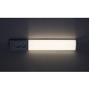 Rabalux 98078040 LED Wandleuchte Bath | 10W integrierte LED-Quelle | 900lm | 4000K