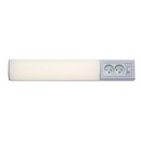 Rabalux 98078040 LED Wandleuchte Bath | 10W integrierte LED-Quelle | 900lm | 4000K