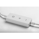 Rabalux 98078043 LED Spot-Deckenleuchte Socavi  | 3W integrierte LED-Quelle | 100lm | 4000K