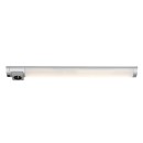 Rabalux 98078056 LED Wandleuchte Soft2  | 8W integrierte LED-Quelle | 450lm | 4000K