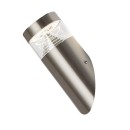 Rabalux 7826 LED-Außenwandleuchte Lissabon 1x7W | 560lm | 4000K | IP54 - Edelstahl