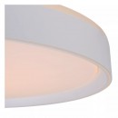Lucide 79182/36/31 LED-Deckenleuchte Nuria 1x36w | 2880lm | 2700k - weiß, dimmbar