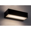 Rabalux 7935 LED-Außenwandleuchte Halden 1x9W | 640lm | 4000 K | IP65 - schwarz
