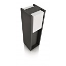 Philips 16353/93/16 Ecomoods Außenleuchte 1x14W Bridge | E27 | IP44