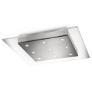 Philips 40741/17/16 LED Deckenleuchte Matrix 9x2,5W