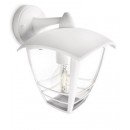 Philips 15381/31/16 Außenwandleuchte 1x60W Creek | E27 | IP44