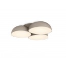 Philips 40829/87/16 Deckenleuchte STONEZ 12x2,5W | 2700K