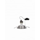 Philips 17289/47/16 LED Außen Spotleuchte 1x2W Fresco | GU10 | IP23