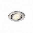Philips 17289/47/16 LED Außen Spotleuchte 1x2W Fresco | GU10 | IP23