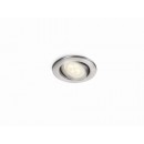 Philips 17289/47/16 LED Außen Spotleuchte 1x2W Fresco | GU10 | IP23