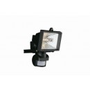 Philips Massive Außen Spotleuchte mit Bewegungssensor Faro 1x150W R7S 78 mm - schwarz