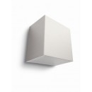 Philips 17303/47/16 LED Außenwandleuchte Macaw 1x3,5W | 2700K | IP44