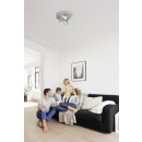Philips 56243/48/16 LED Decken- und Spotleuchte 3x3W Star | 2700K