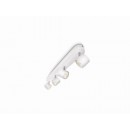 Philips 56244/31/16 LED Deckenleuchte 4x3W Star | 2700K