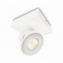 Philips 53170/31/16 LED Wandleuchte 1x4W Clockwork | 2700K