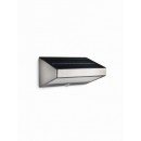 Philips 17811/47/16 LED Solar-Außenwandleuchte mit Sensor GREENHOUSE 1x1,5W | 2700K | IP23