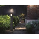 Philips 16463/93/P3 LED Sockelleuchte Abour 1x6W | 4000K | IP44