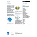 Philips Massive 17102/47/PN Außenwandleuchte Nightingale 2x35W|GU10 | IP44