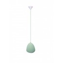 LEDKO 00417 Pendelleuchte 1x40W | E27 - weiß
