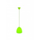 LEDKO 00418 Pendelleuchte 1x40W | E27 - grün