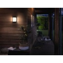 Philips 17320/30/P3 LED Außenwandleuchte Atelope 1x6W| 4000K | IP44