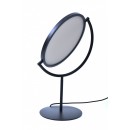 LEDKO 00440 LED Tischleuchte 1x19W | 3000K - schwarz