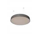 LEDKO 70008 LED Decken- und Wandleuchte Circulare 54W | 4000K - schwarz